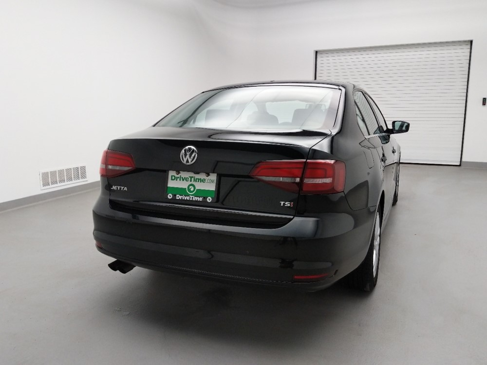 2017 Volkswagen Jetta - Passenger Rear Trunk