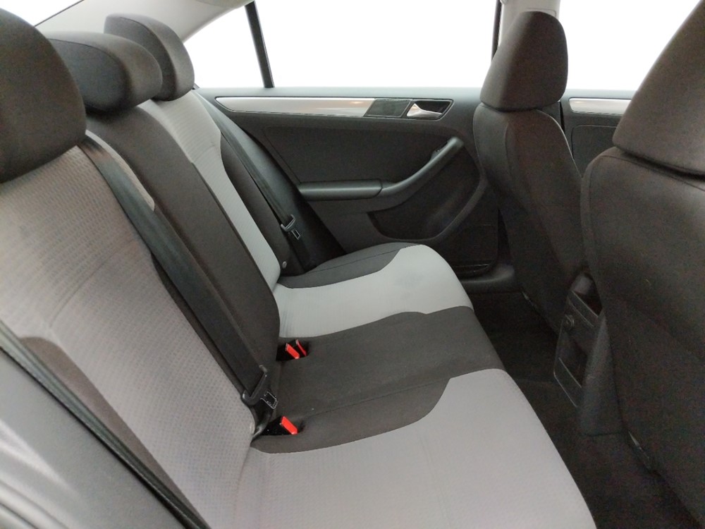 2017 Volkswagen Jetta - Passenger Rear Seat
