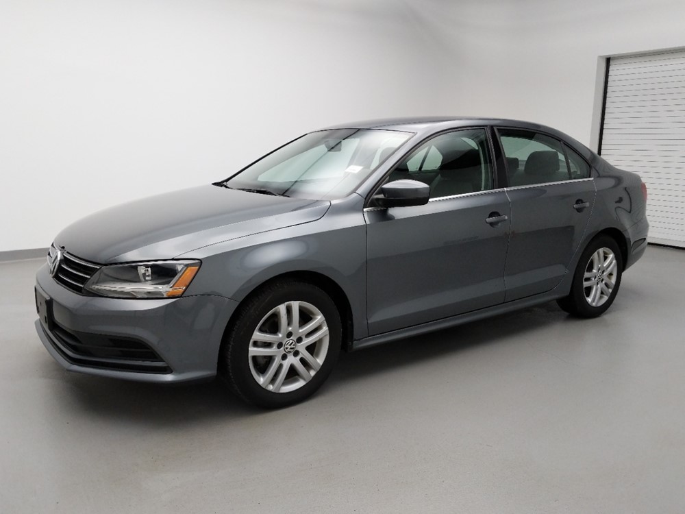 2017 Volkswagen Jetta - Driver Front Side