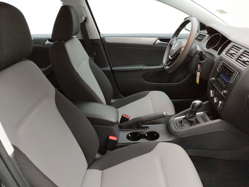 2017 Volkswagen Jetta - Passenger Front Seat