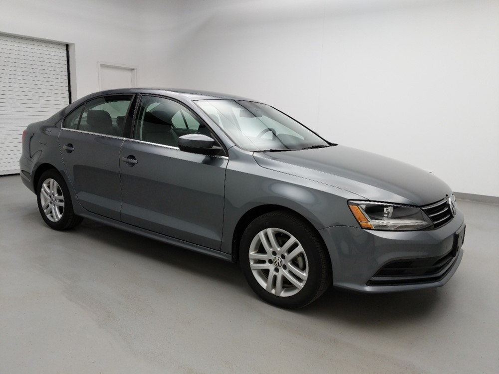 2017 Volkswagen Jetta - Passenger Front Side