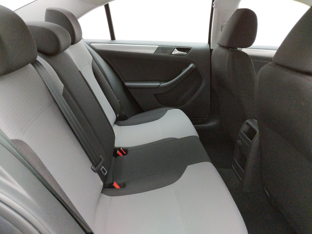 2017 Volkswagen Jetta - Passenger Rear Seat