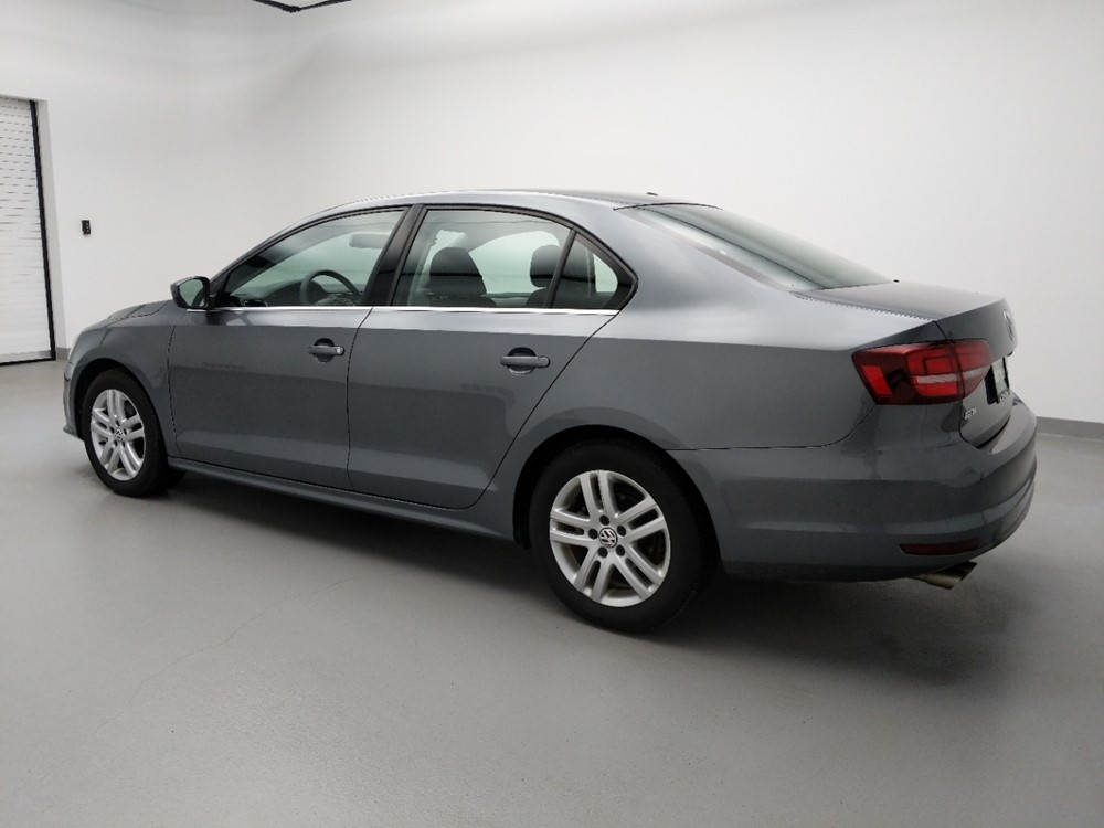 2017 Volkswagen Jetta - Driver Rear Side
