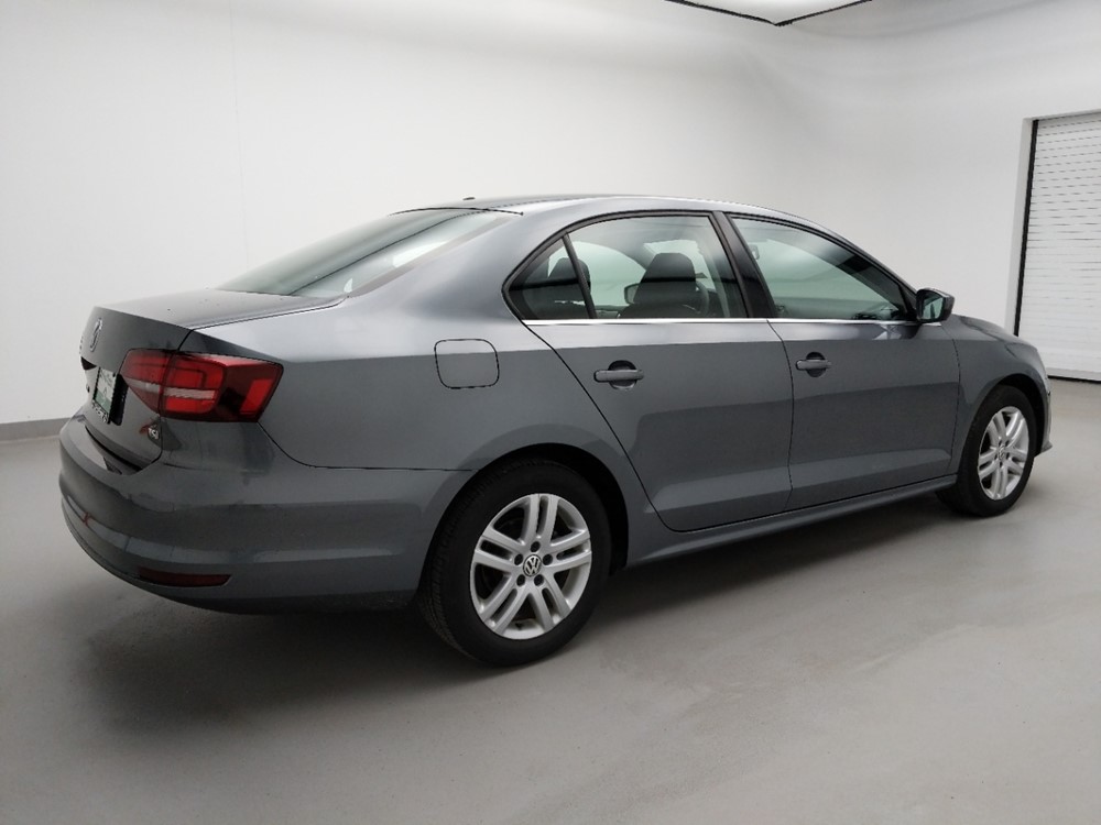 2017 Volkswagen Jetta - Passenger Rear Side
