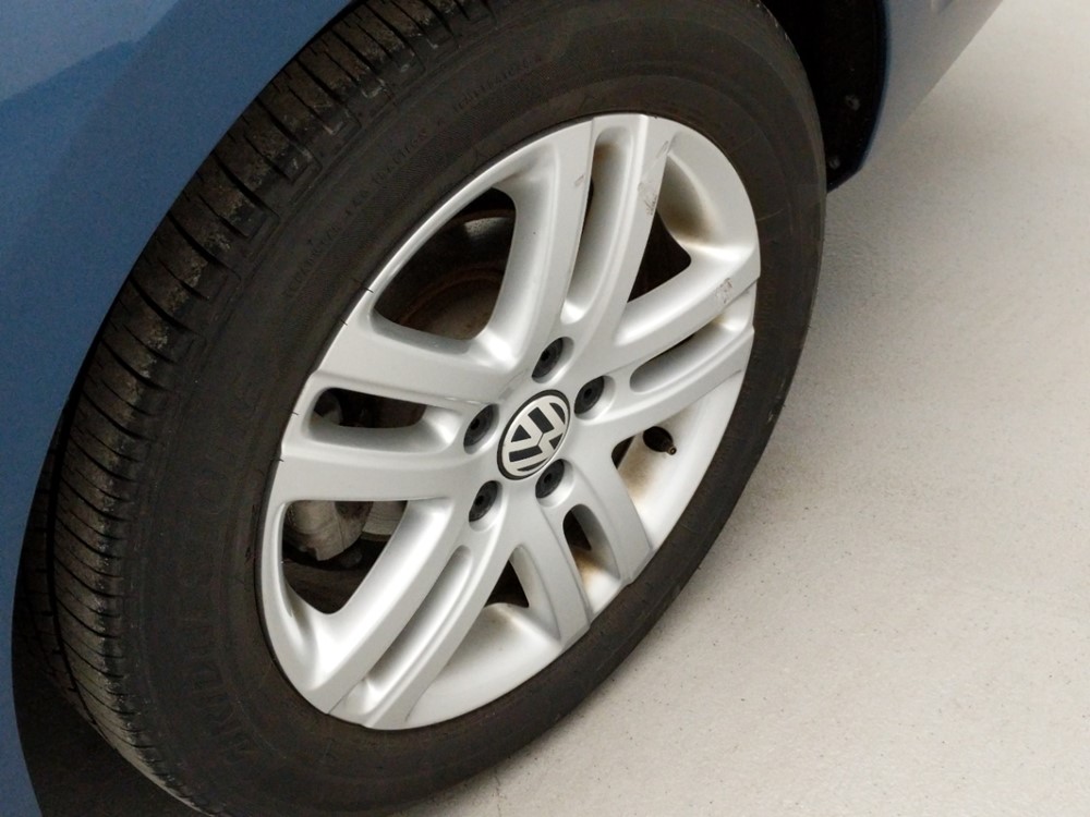 2017 Volkswagen Jetta - Wheel