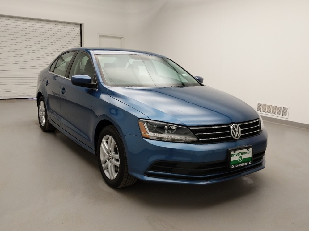 2017 Volkswagen Jetta - Passenger Front Bumper