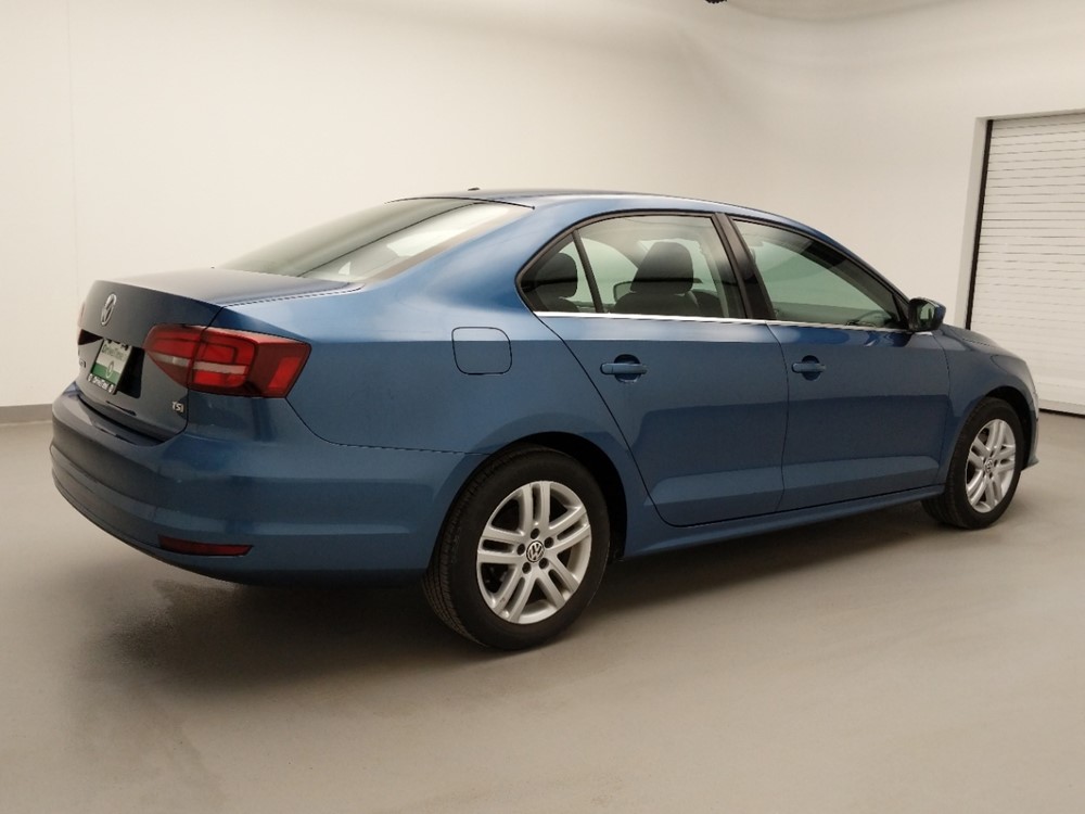 2017 Volkswagen Jetta - Passenger Rear Side