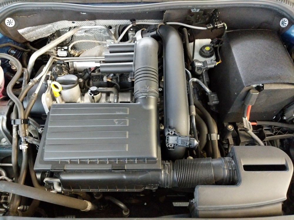 2017 Volkswagen Jetta - Engine