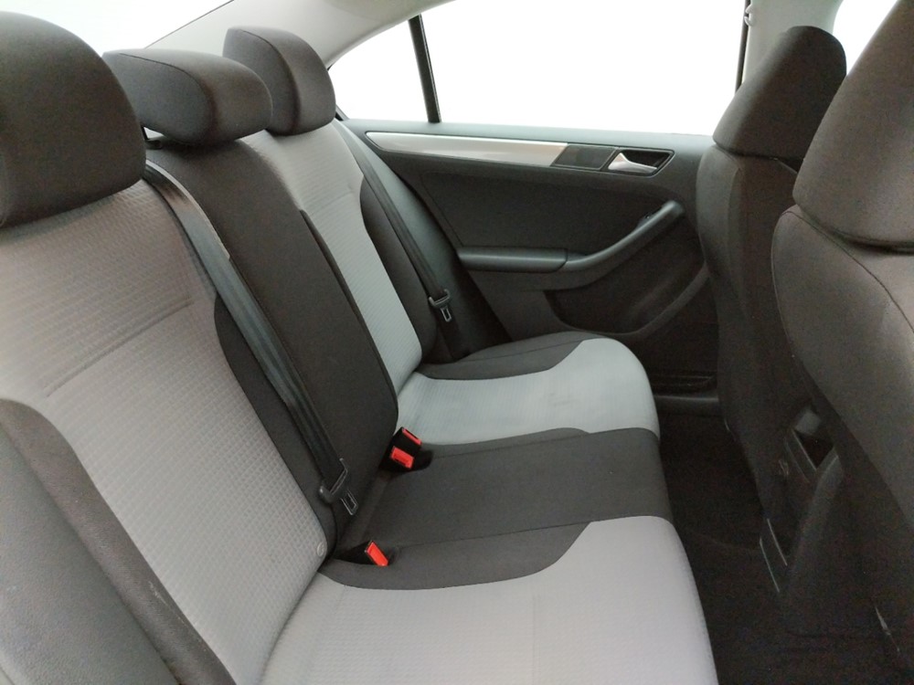 2017 Volkswagen Jetta - Passenger Rear Seat