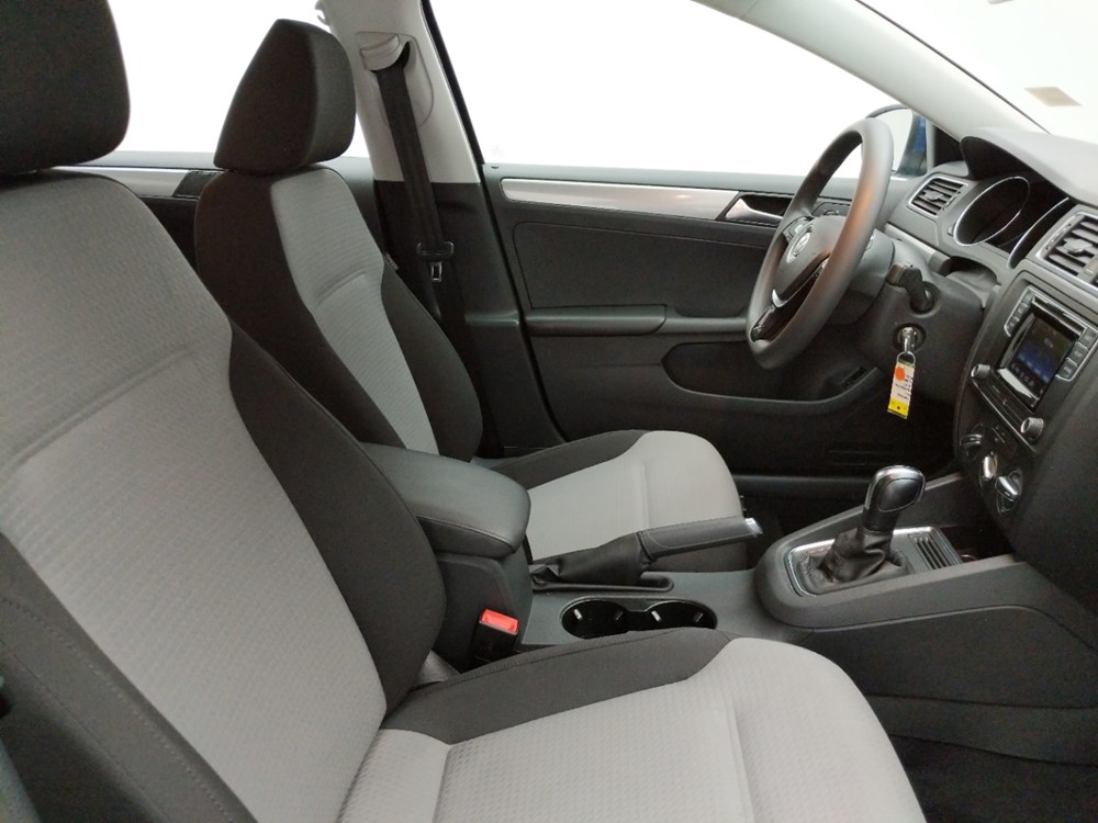 2017 Volkswagen Jetta - Passenger Front Seat