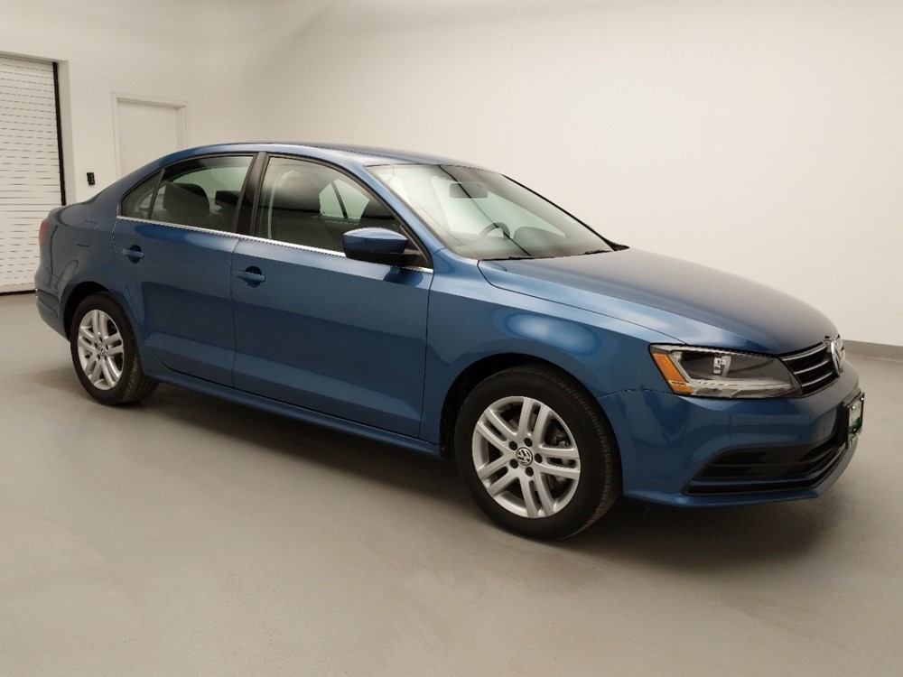 2017 Volkswagen Jetta - Passenger Front Side