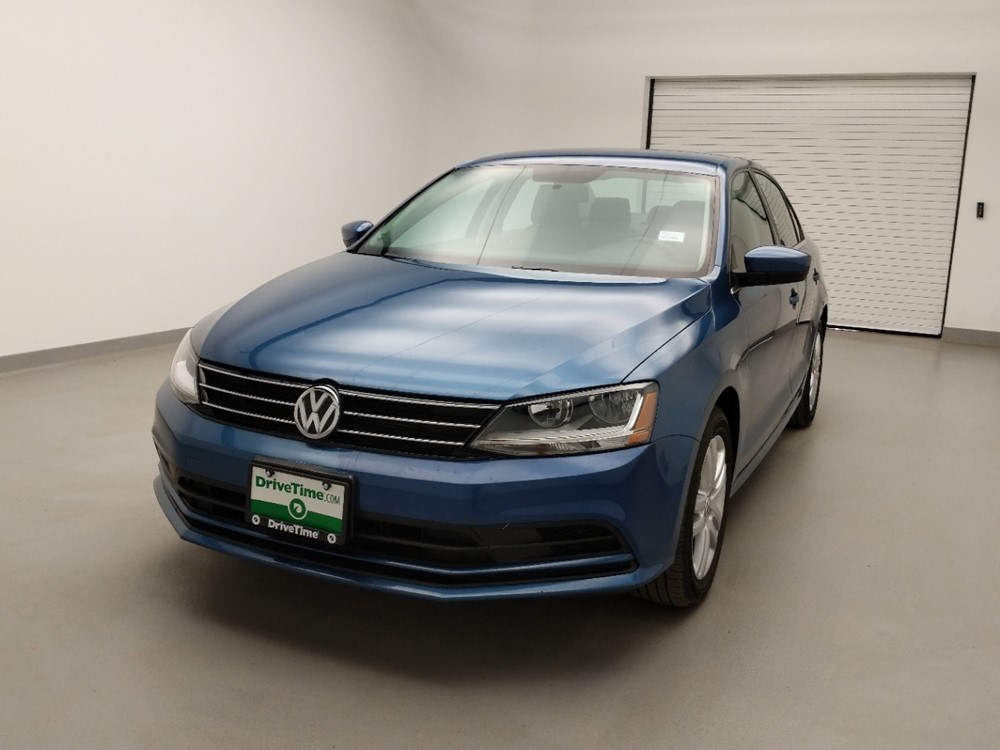 2017 Volkswagen Jetta - Driver Front Hood