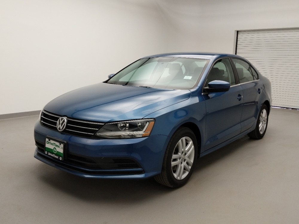 2017 Volkswagen Jetta - Driver Front Bumper