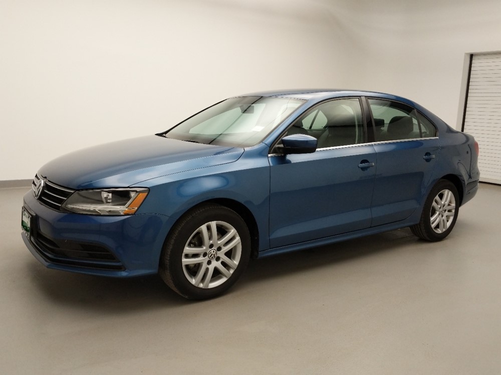 2017 Volkswagen Jetta - Driver Front Side