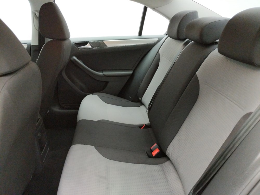 2017 Volkswagen Jetta - Driver Rear Seat