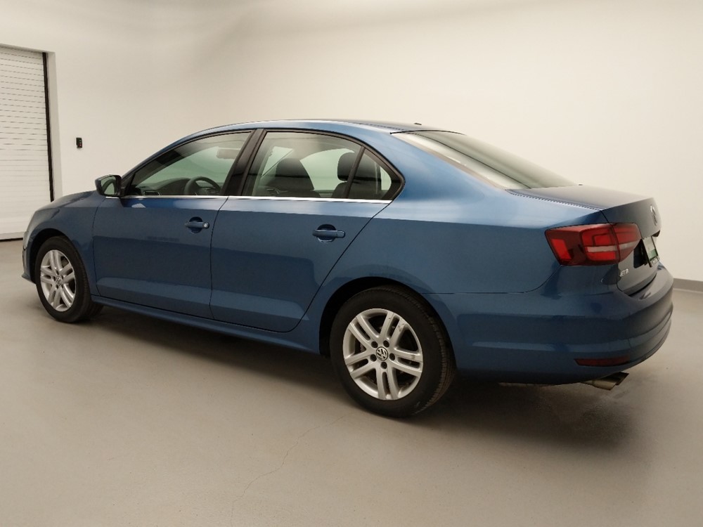 2017 Volkswagen Jetta - Driver Rear Side