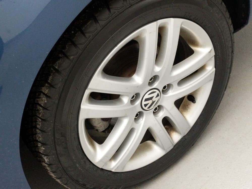 2017 Volkswagen Jetta - Wheel