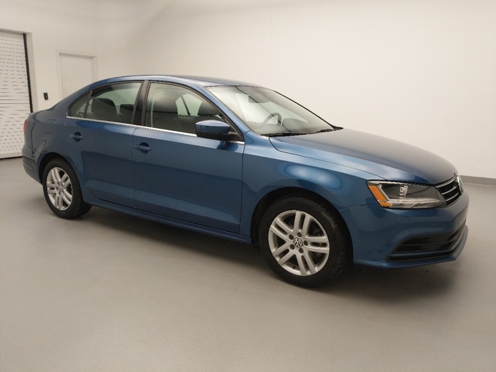 2017 Volkswagen Jetta - Passenger Front Side