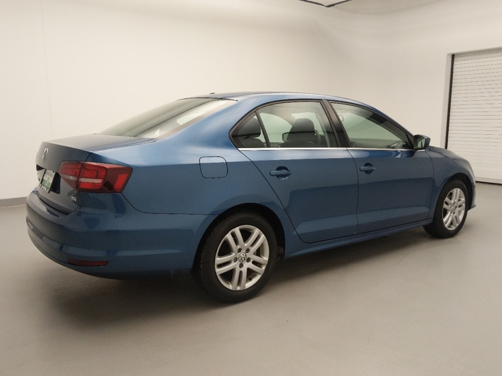 2017 Volkswagen Jetta - Passenger Rear Side