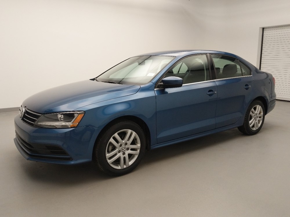 2017 Volkswagen Jetta - Driver Front Side