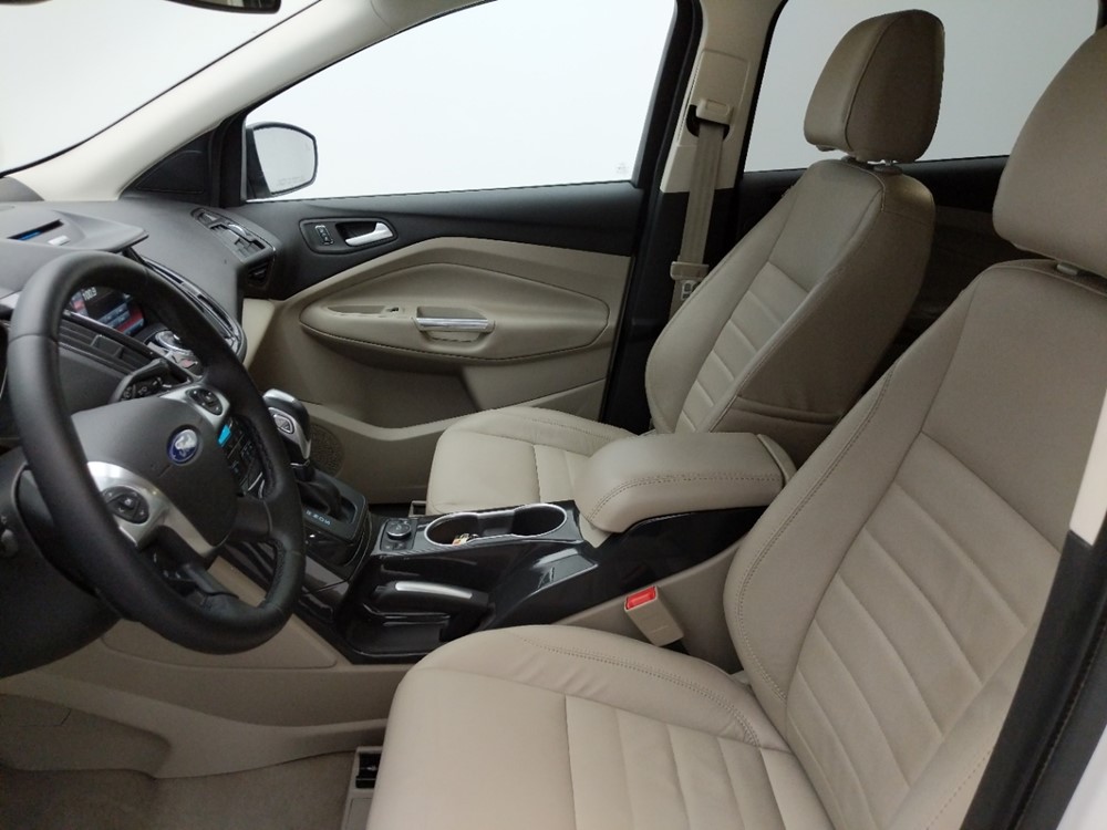 2014 Ford Escape - Driver Front Seat
