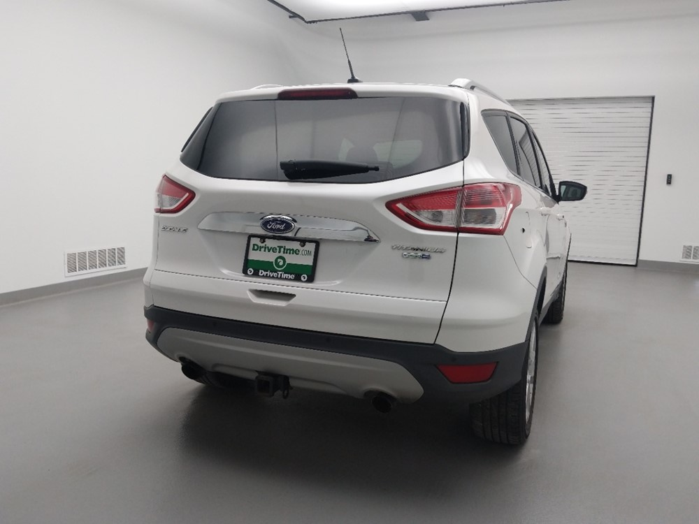 2014 Ford Escape - Passenger Rear Trunk