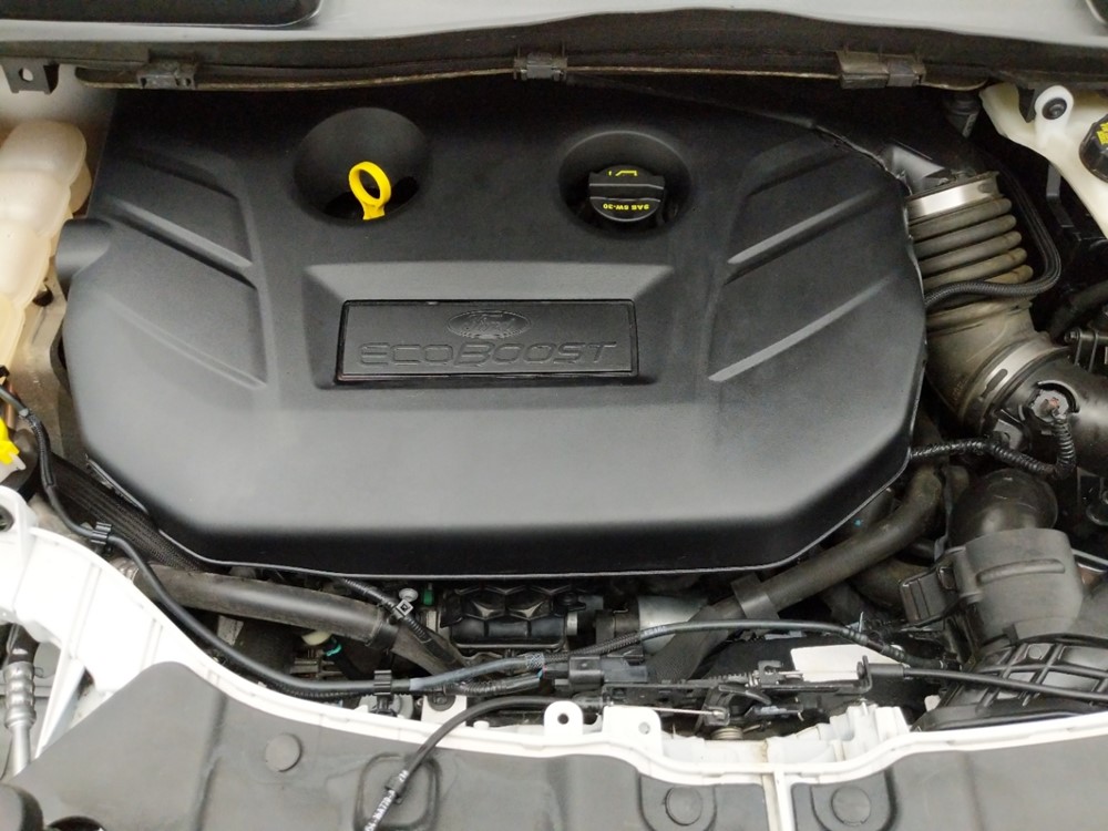 2014 Ford Escape - Engine