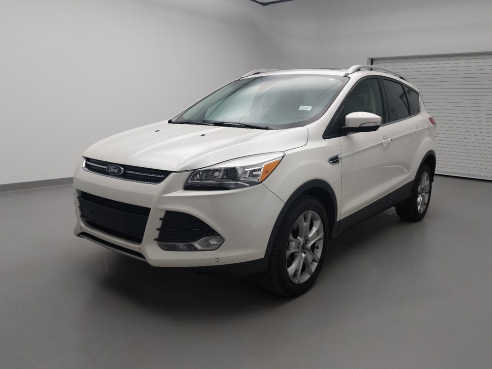 2014 Ford Escape - Driver Front Bumper