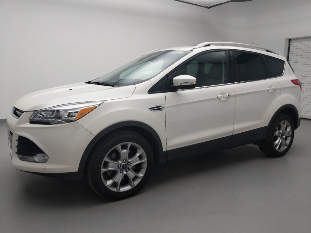 2014 Ford Escape - Driver Front Side