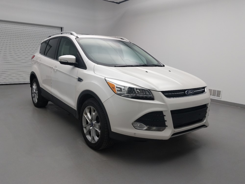 2014 Ford Escape - Passenger Front Bumper