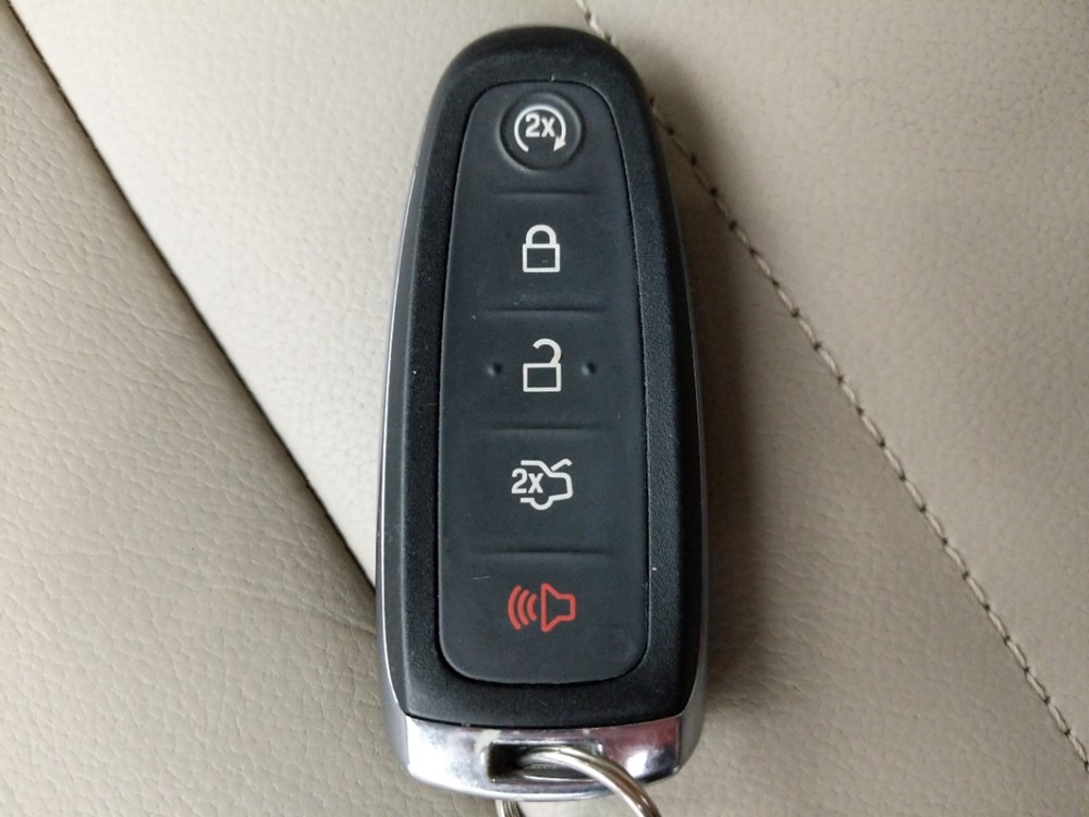 2014 Ford Escape - Keys
