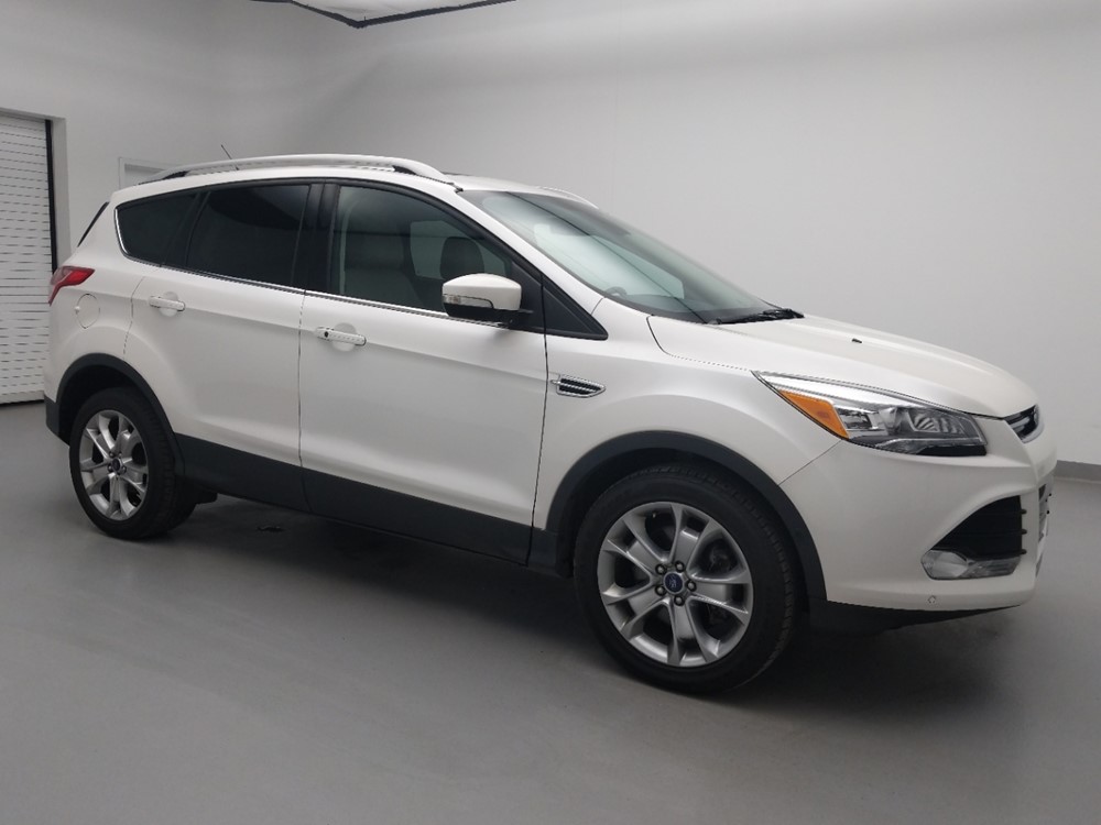 2014 Ford Escape - Passenger Front Side