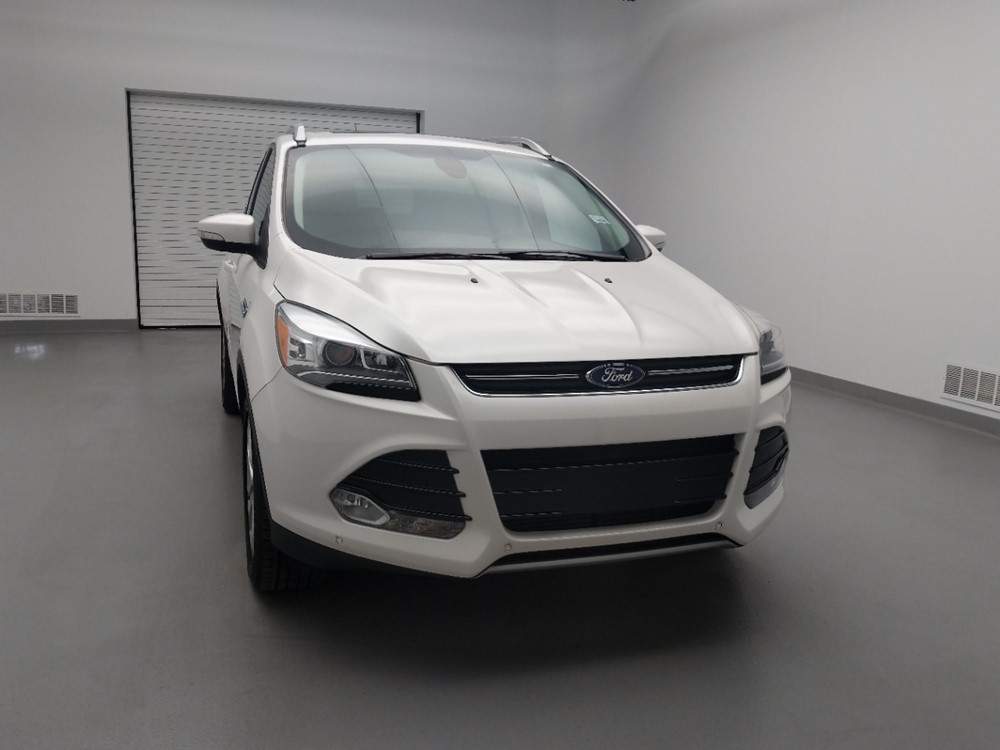 2014 Ford Escape - Passenger Front Hood