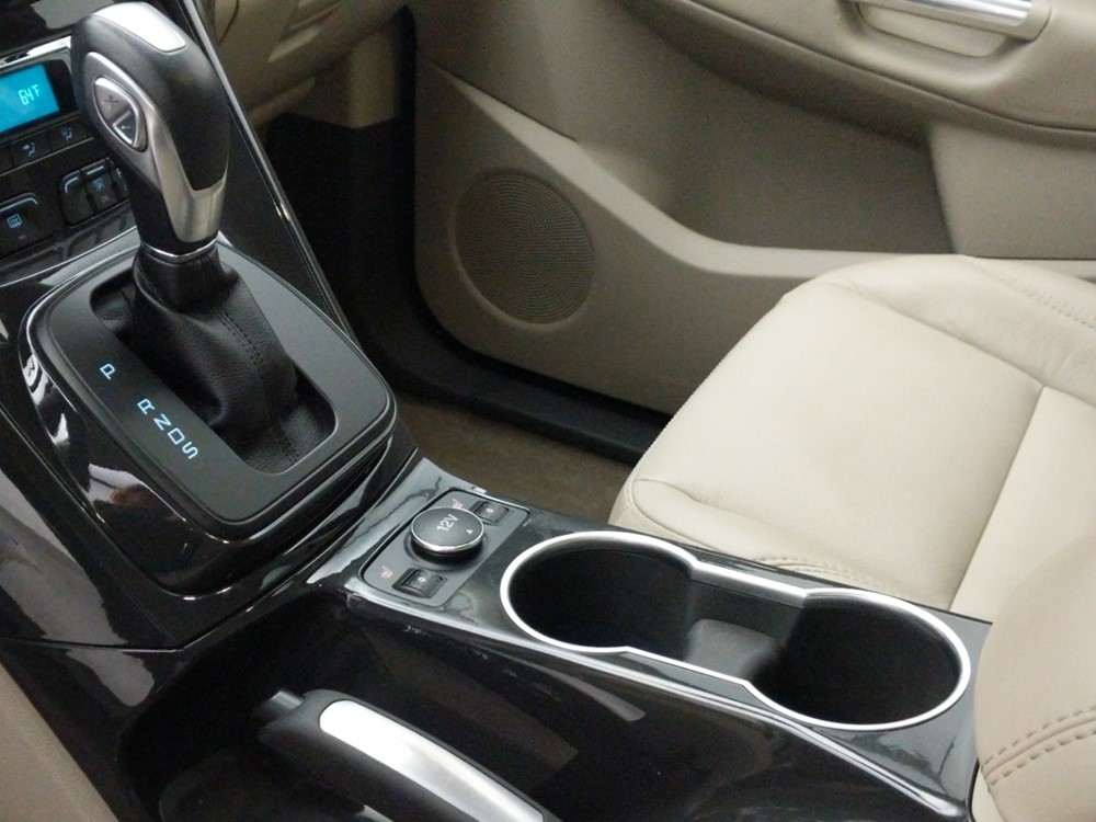 2014 Ford Escape - Center Console/Cup Holders