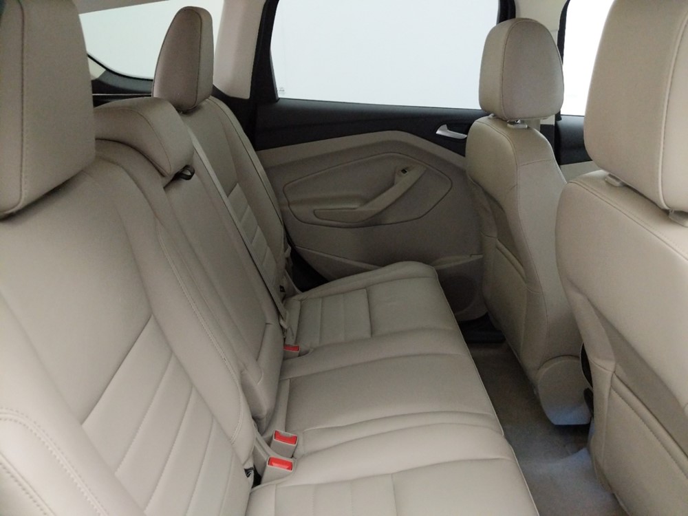 2014 Ford Escape - Passenger Rear Seat