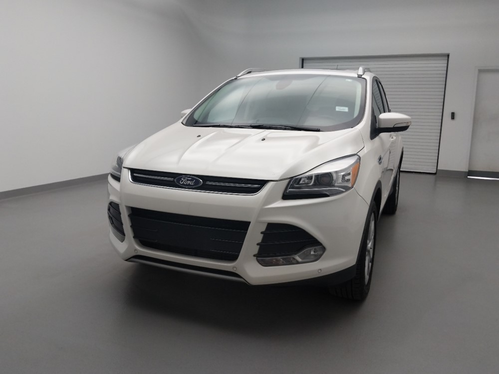 2014 Ford Escape - Driver Front Hood