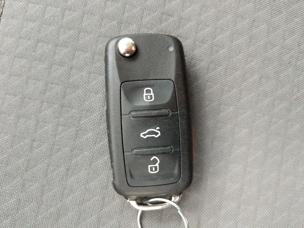 2017 Volkswagen Jetta - Keys