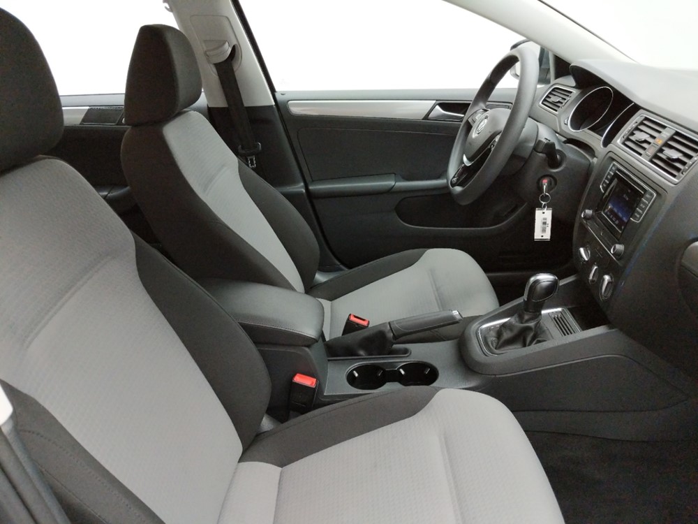 2017 Volkswagen Jetta - Passenger Front Seat