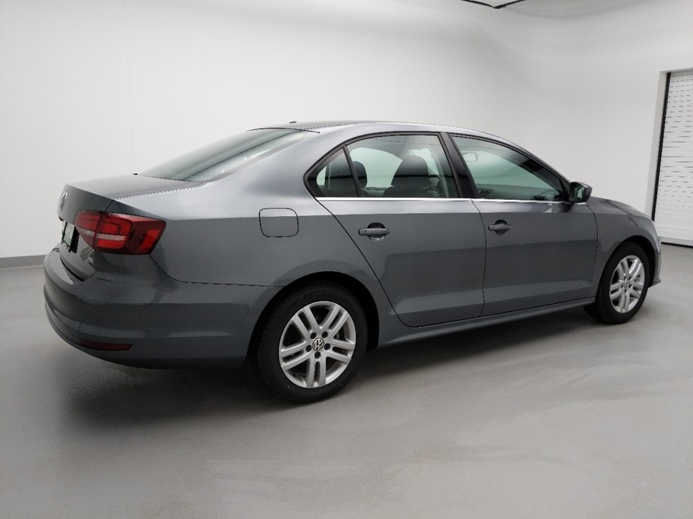 2017 Volkswagen Jetta - Passenger Rear Side