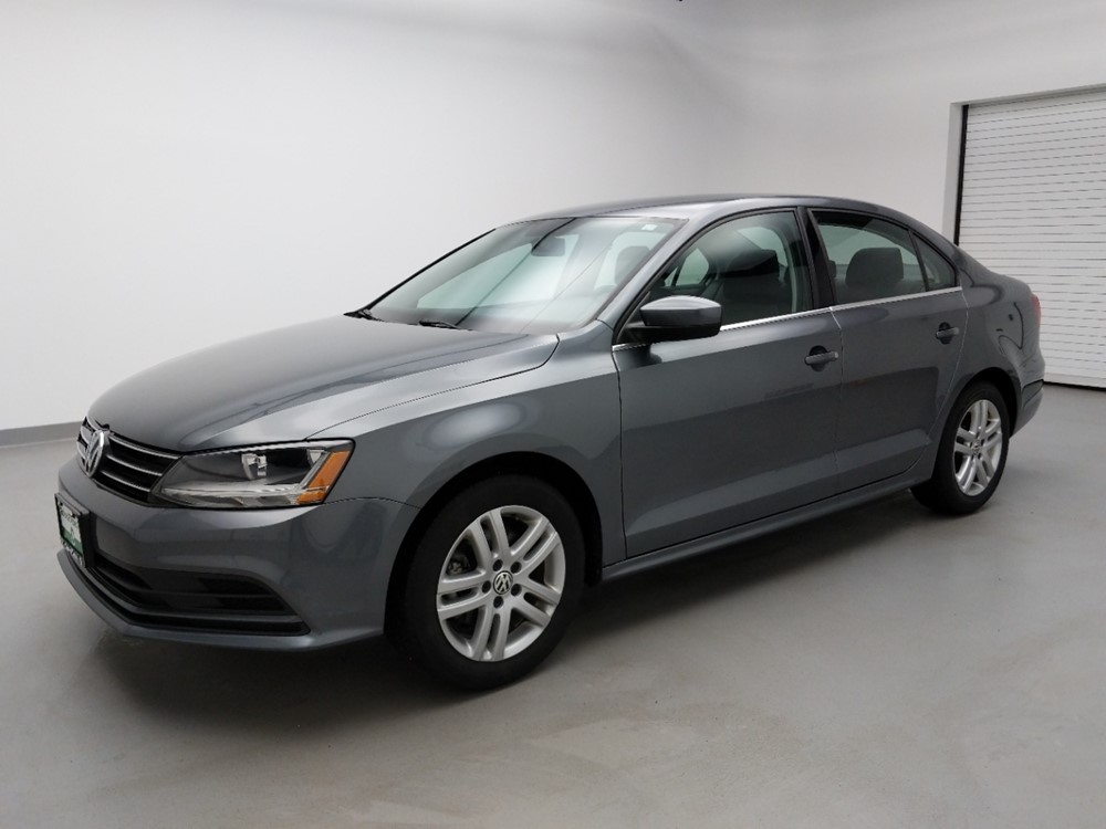 2017 Volkswagen Jetta - Driver Front Side