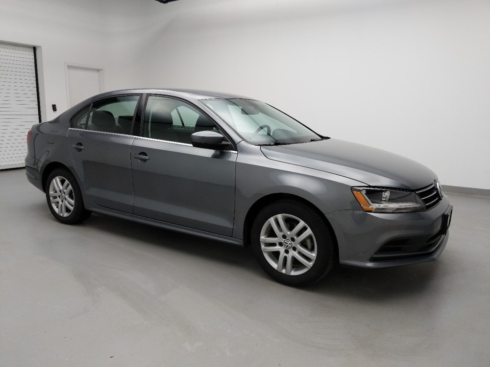 2017 Volkswagen Jetta - Passenger Front Side