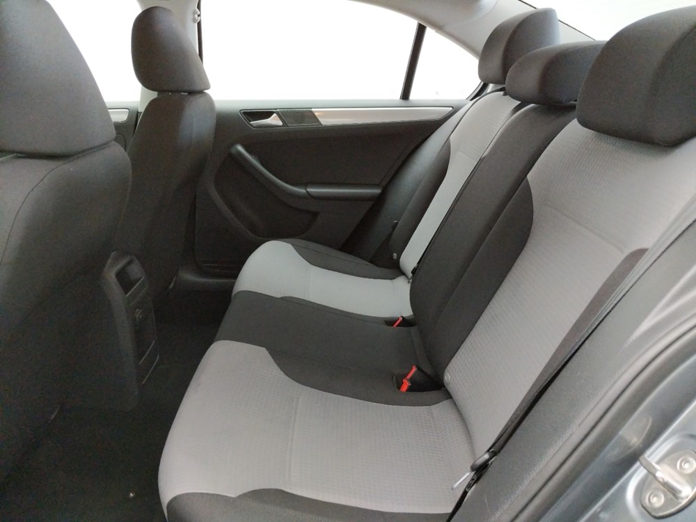 2017 Volkswagen Jetta - Driver Rear Seat
