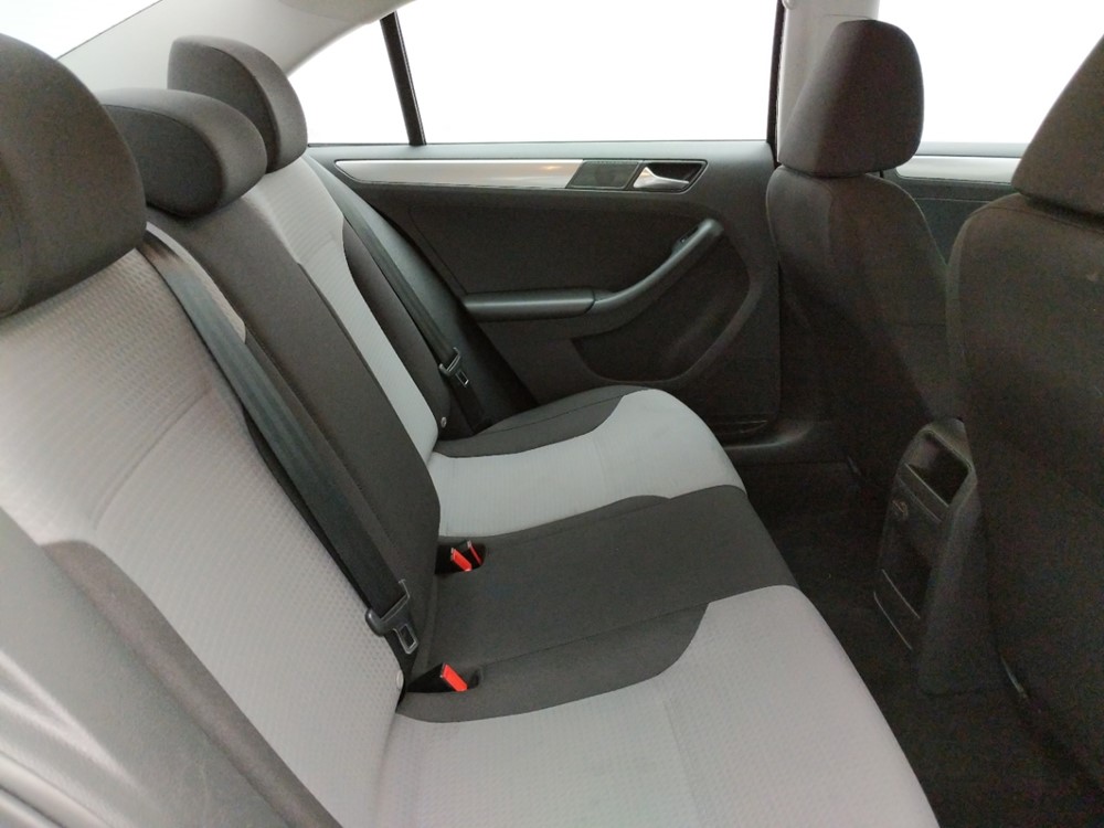 2017 Volkswagen Jetta - Passenger Rear Seat