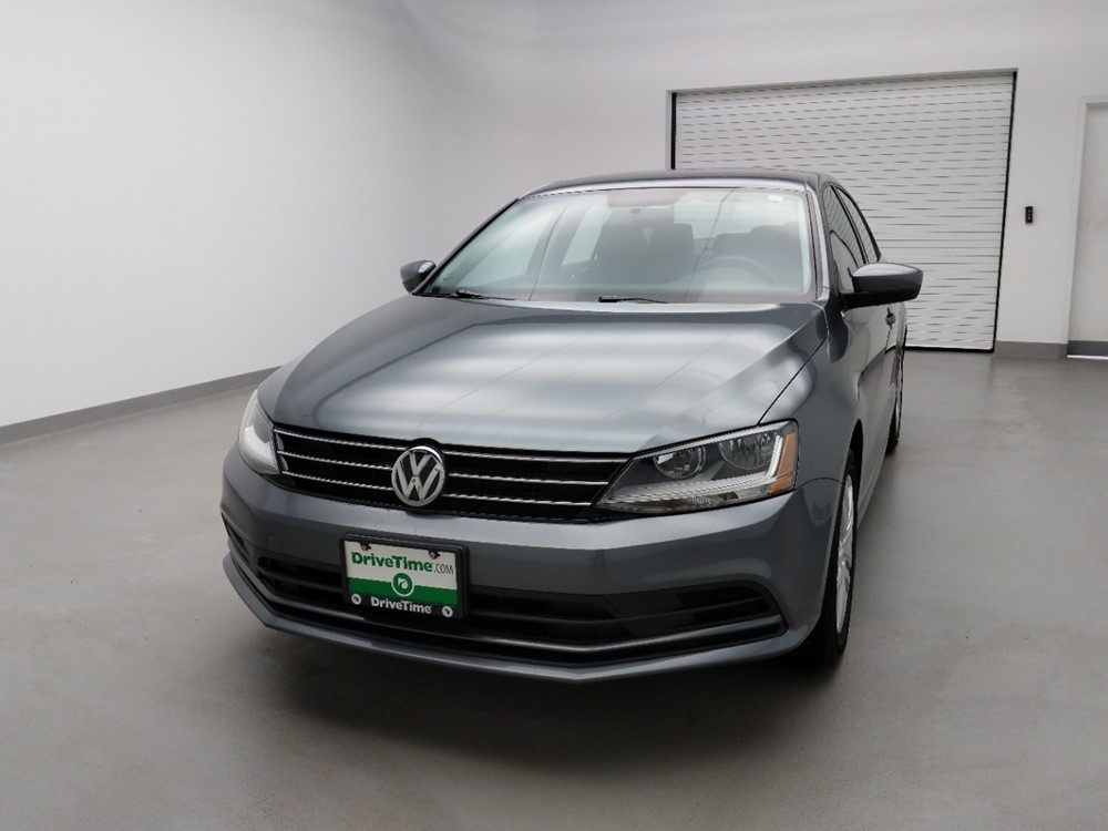 2017 Volkswagen Jetta - Driver Front Hood