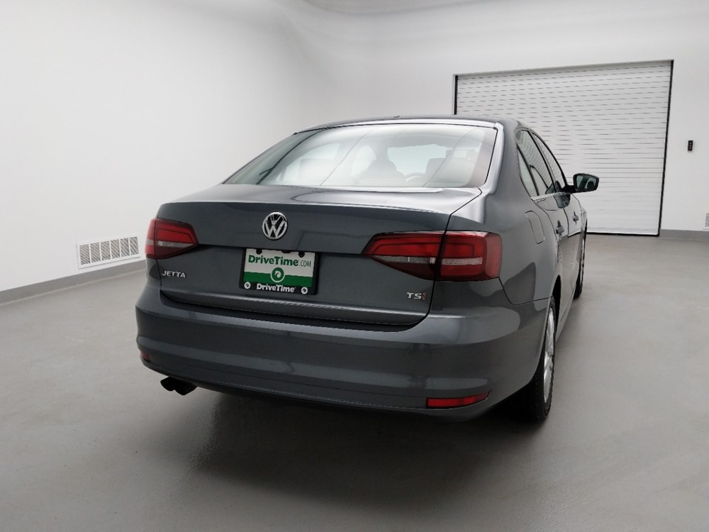2017 Volkswagen Jetta - Passenger Rear Trunk