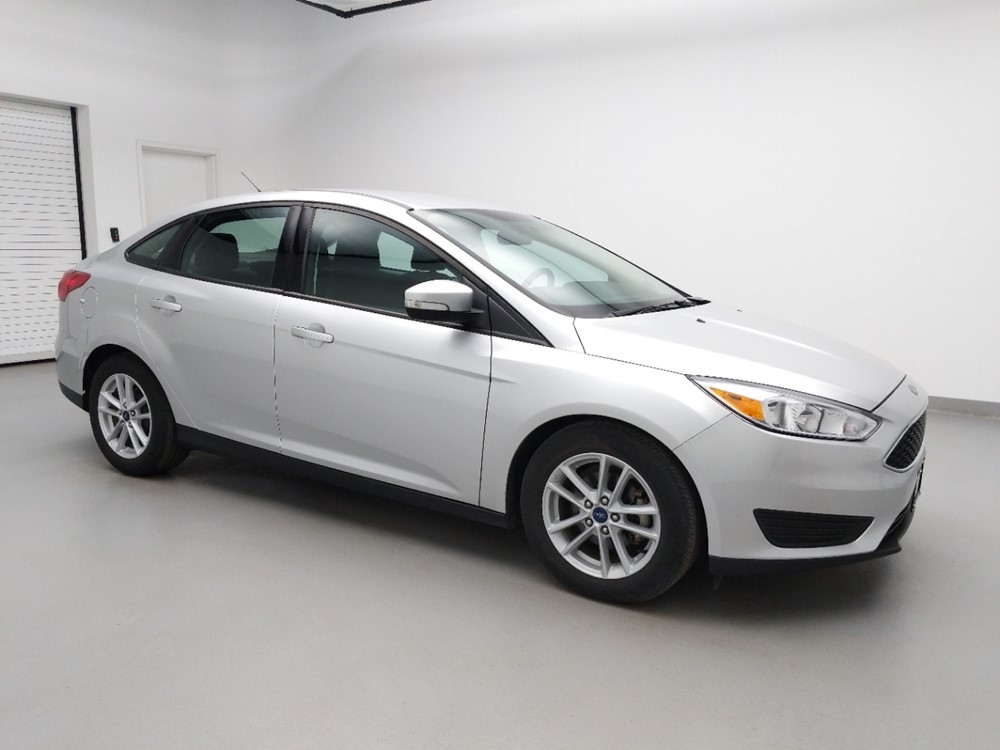 2017 Ford Focus - Passenger Front Side