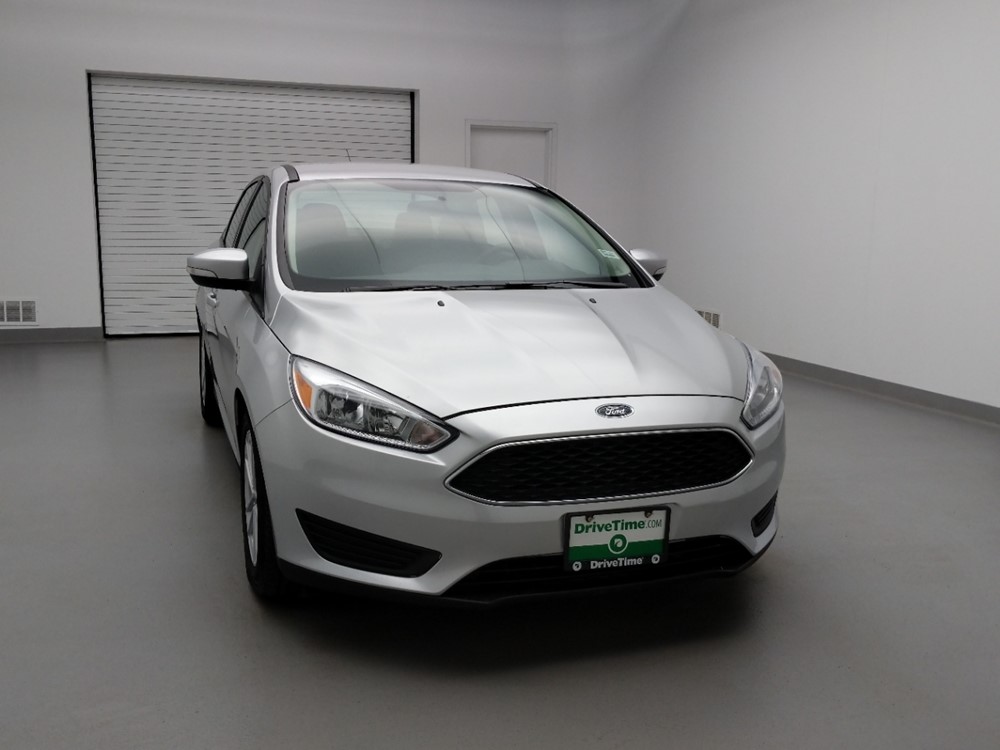 2017 Ford Focus - Passenger Front Hood