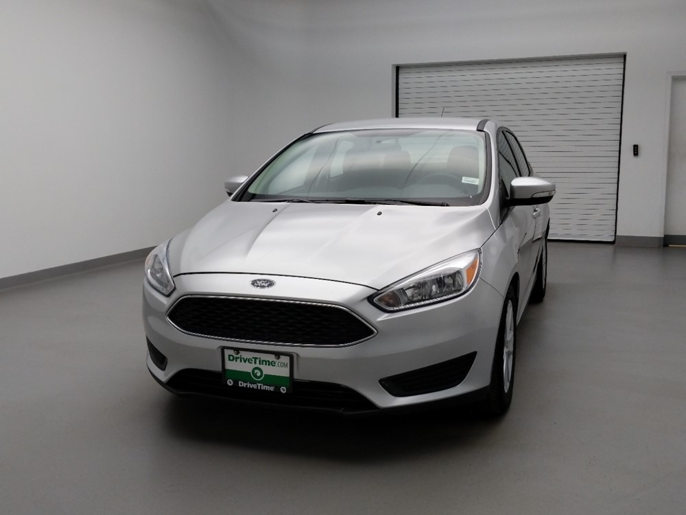 2017 Ford Focus - Driver Front Hood