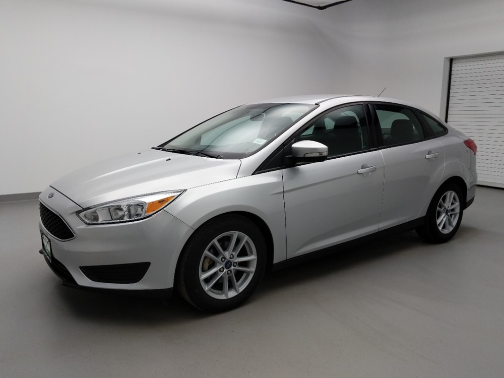 2017 Ford Focus - Driver Front Side