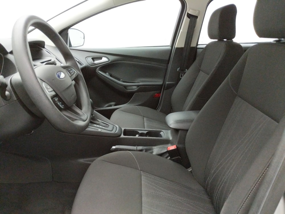 2017 Ford Focus - Driver Front Seat